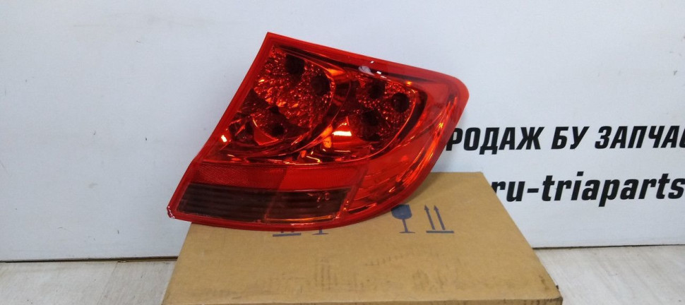 Фонарь правый Chevrolet Sail