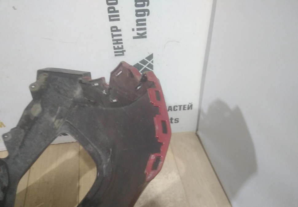 Бампер передний бу Renault Kaptur OEM 620222180R Бампер передний бу Renault Kaptur OEM 620222180R