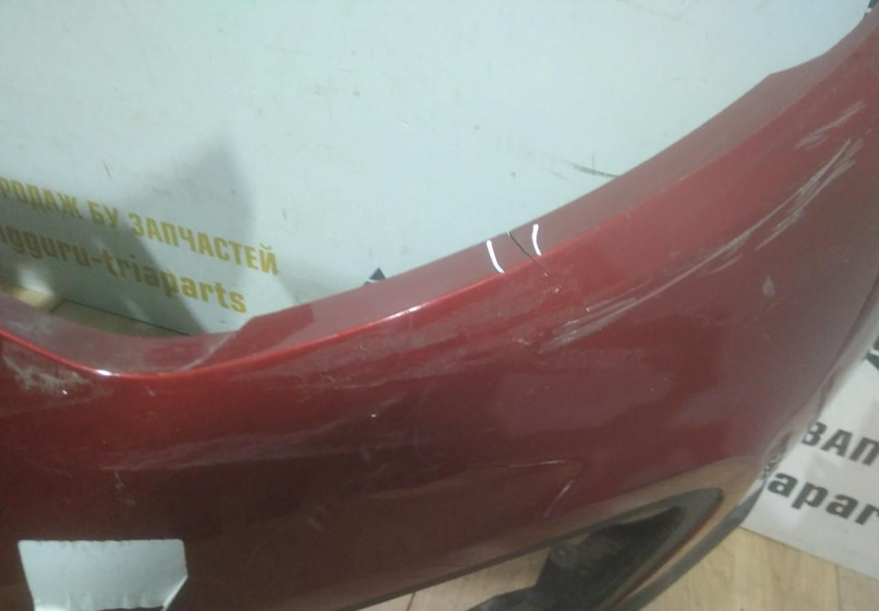 Бампер передний бу Renault Kaptur OEM 620222180R
