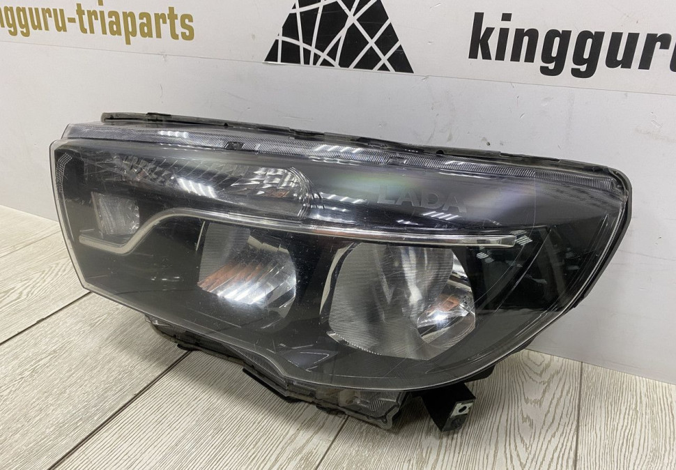 Фара левая Lada Vesta 2015> oem 8450006953 (Скл-3) Фара левая Lada Vesta 2015> oem 8450006953 (Скл-3)