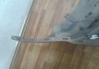 Бампер задний Lada X-Ray oem 850220699r (скл-3)