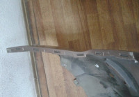 Бампер задний Lada X-Ray oem 850220699r (скл-3)