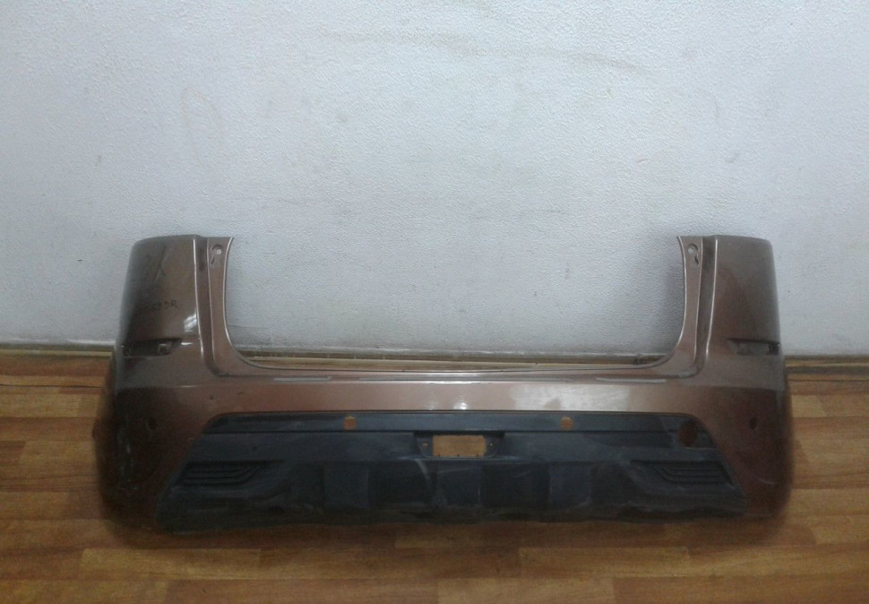 Бампер задний Lada X-Ray oem 850220699r (скл-3)