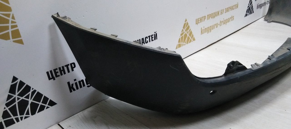 Спойлер заднего бампера Hyundai ix35 10-15 oem 866122Y000