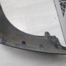 Спойлер заднего бампера Hyundai ix35 10-15 oem 866122Y000