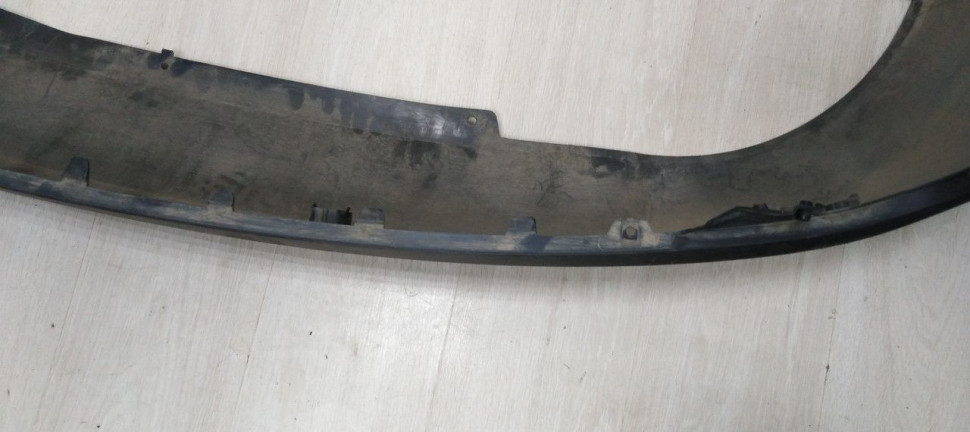 Спойлер заднего бампера Hyundai ix35 10-15 oem 866122Y000