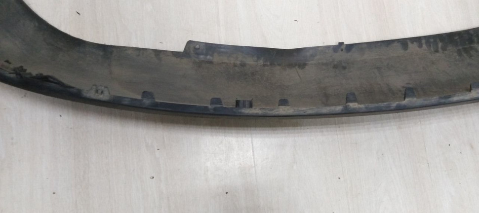 Спойлер заднего бампера Hyundai ix35 10-15 oem 866122Y000