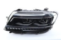 Фара левая LED Volkswagen Tiguan 2 2016 OEM 5NB941081D