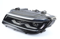 Фара левая LED Volkswagen Tiguan 2 2016 OEM 5NB941081D