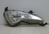 Противотуманная фара (Птф) правая Hyundai Solaris рестайл oem 922024l600 (слом. 1 крепл.)