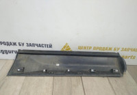 Молдинг двери задний правый бу Skoda Kodiaq OEM 565854950