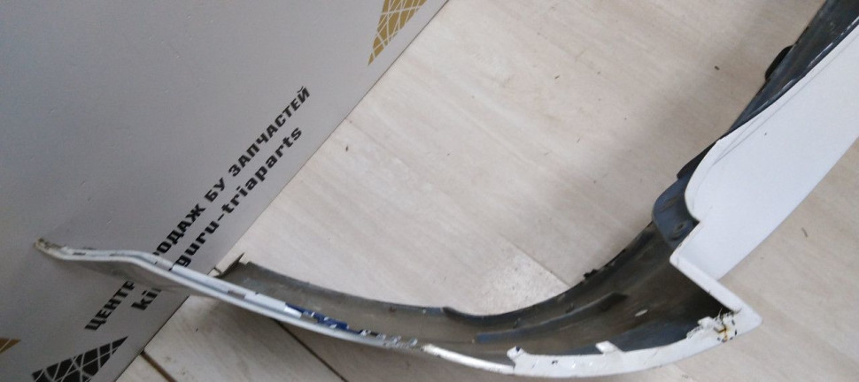 Бампер задний Ford Mandeo 4 07-10 oem 7571f17906 (скл-3)