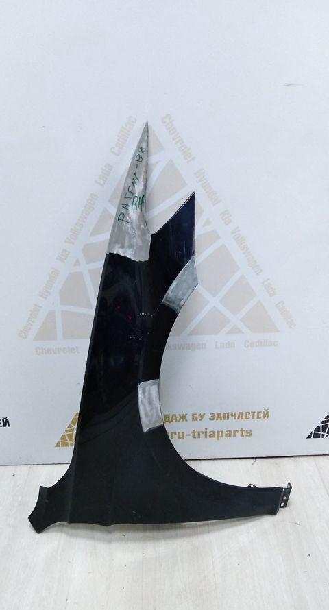 Крыло переднее правое Volkswagen Passat B8 2014> oem 3G0821022A