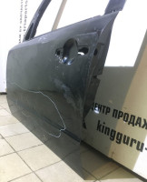 Дверь передняя левая бу Suzuki SX4 хетчбек OEM 6800280820 (скл-3)