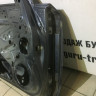 Дверь передняя левая бу Suzuki SX4 хетчбек OEM 6800280820 (скл-3)