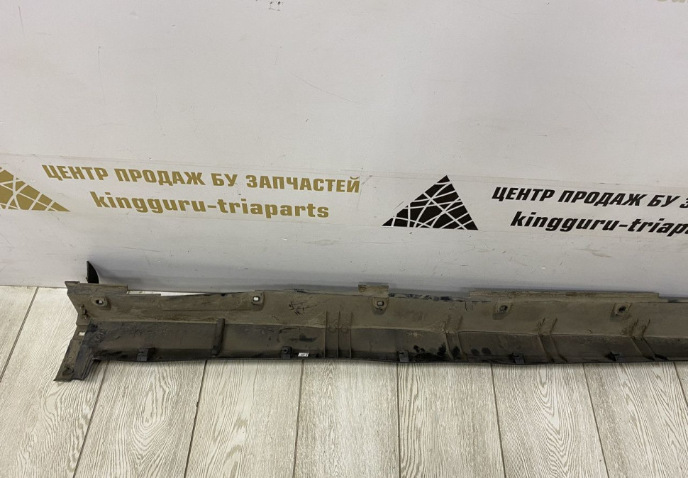 Порог правый Renault Koleos 2 OEM 764260381R Порог правый Renault Koleos 2 OEM 764260381R