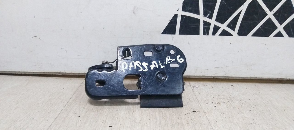 Замок капота Volkswagen Passat B6 oem 3C0823480