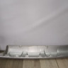 Накладка заднего бампера нижняя бу Renault Kaptur OEM 850706485R