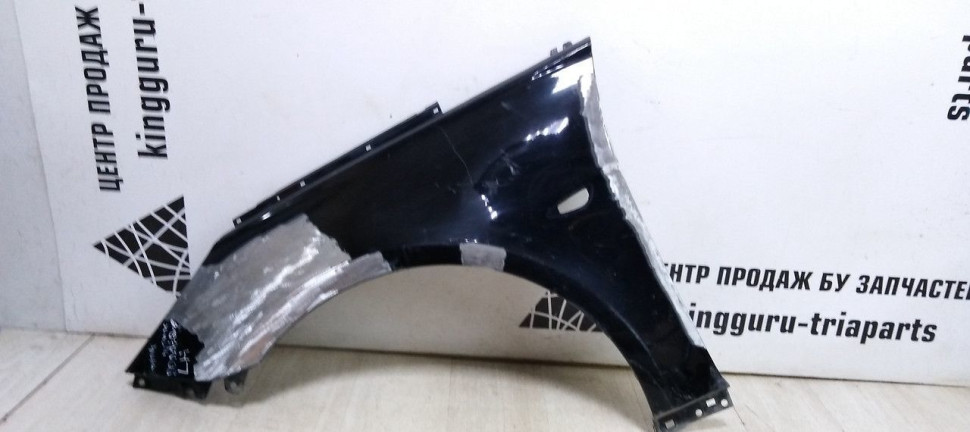 Крыло переднее левое Hyundai Sonata 6 oem 663113S000