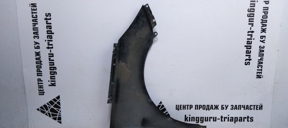 Крыло переднее левое Hyundai Sonata 6 oem 663113S000