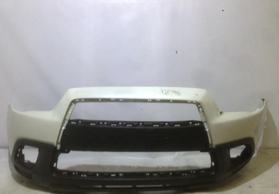 Бампер пер Mitsubishi ASX (Скл-3)
