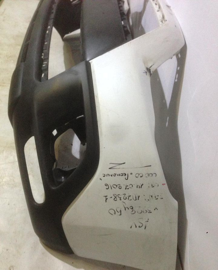 Бампер пер Mitsubishi ASX (Скл-3)