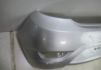 Бампер задний Hyundai Solaris 1 х/б до рест oem 866114l200 (скл-3)