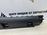 Порог правый бу Renault Duster OEM 768506956R