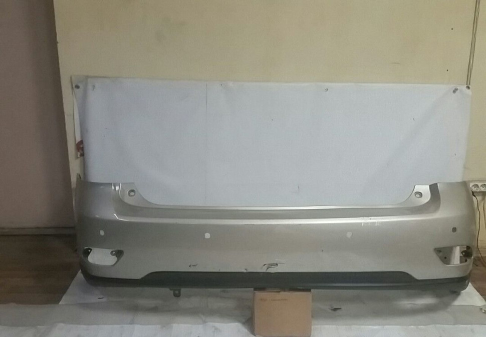 Бампер задний Lexus RX 3 OEM 5215948914 (скл-3)