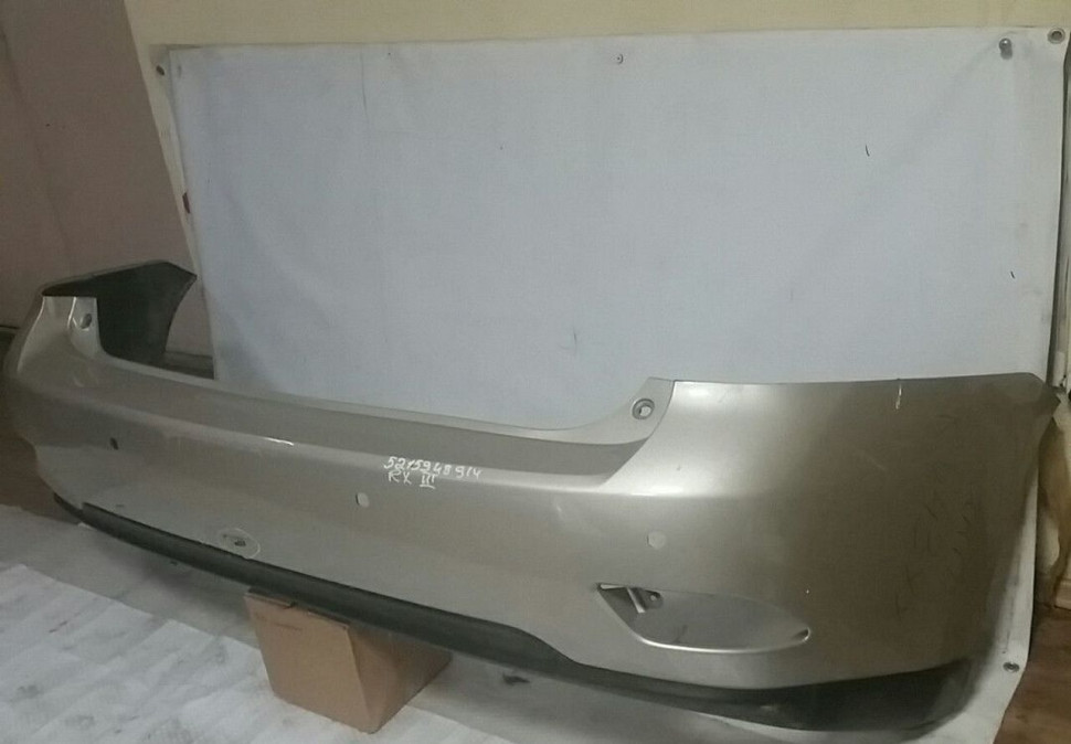 Бампер задний Lexus RX 3 OEM 5215948914 (скл-3)