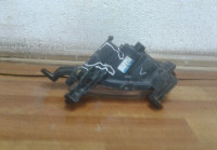 Фара Птф левая Hyundai Tucson 3 oem 92201d7000 ( трещины в корпусе)