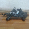 Фара Птф левая Hyundai Tucson 3 oem 92201d7000 ( трещины в корпусе) Фара Птф левая Hyundai Tucson 3 oem 92201d7000 ( трещины в корпусе)