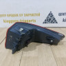 Фонарь левый внутренний бу BMW 5 G30 OEM 63217376473