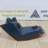 Фонарь левый внутренний бу BMW 5 G30 OEM 63217376473
