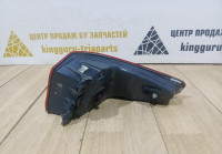 Фонарь левый внутренний бу BMW 5 G30 OEM 63217376473