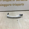 Ручка двери наружная задняя левая Volkswagen Passat B6 2005-2010 oem 3C0837205