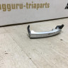 Ручка двери наружная задняя левая Volkswagen Passat B6 2005-2010 oem 3C0837205