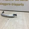 Ручка двери наружная задняя левая Volkswagen Passat B6 2005-2010 oem 3C0837205