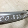 Ручка двери наружная задняя левая Volkswagen Passat B6 2005-2010 oem 3C0837205