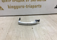 Ручка двери наружная задняя левая Volkswagen Passat B6 2005-2010 oem 3C0837205