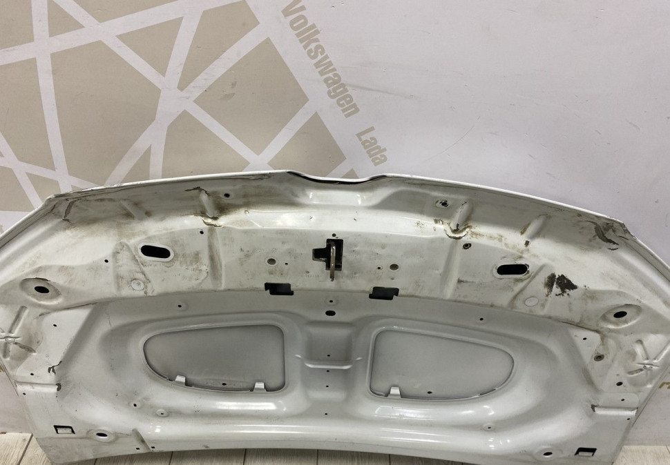 Капот Renault Logan 2 OEM 651001918R
