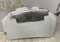 Капот Renault Logan 2 OEM 651001918R
