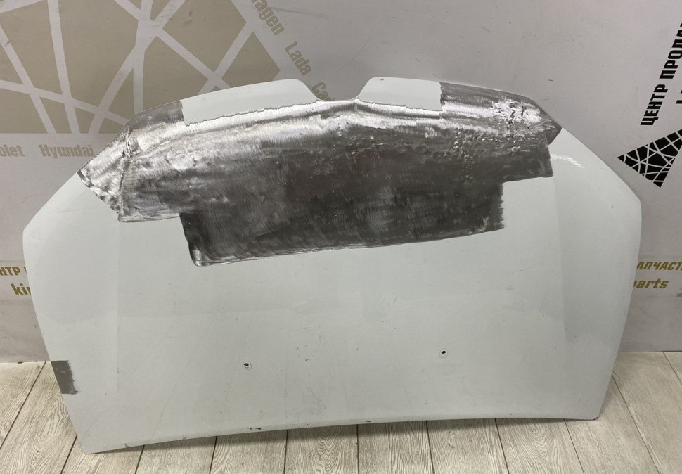 Капот Renault Logan 2 OEM 651001918R Капот Renault Logan 2 OEM 651001918R