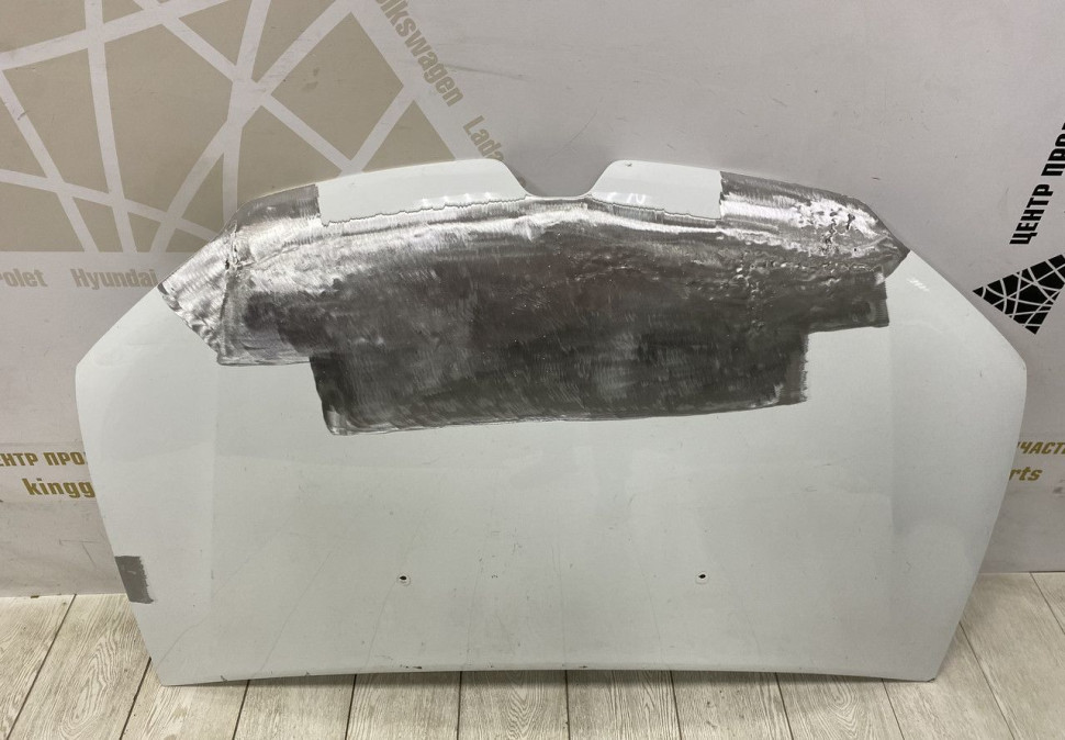 Капот Renault Logan 2 OEM 651001918R Капот Renault Logan 2 OEM 651001918R