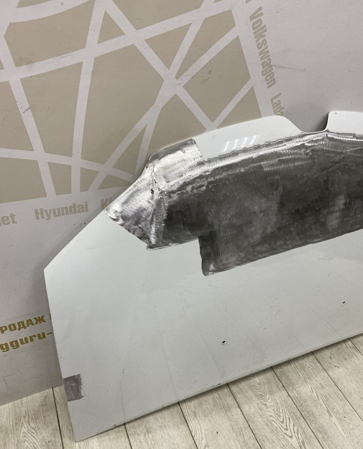 Капот Renault Logan 2 OEM 651001918R Капот Renault Logan 2 OEM 651001918R