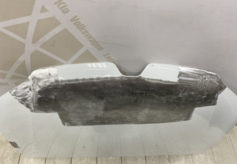 Капот Renault Logan 2 OEM 651001918R Капот Renault Logan 2 OEM 651001918R