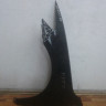 Крыло переднее левое Volkswagen Passat B8 oem 3g0821105 (вмятина)