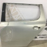 Дверь задняя левая Skoda Fabia 2 OEM 5J6833051 Дверь задняя левая Skoda Fabia 2 OEM 5J6833051