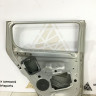 Дверь задняя левая Skoda Fabia 2 OEM 5J6833051 Дверь задняя левая Skoda Fabia 2 OEM 5J6833051