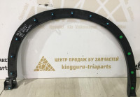 Расширитель передний левый Mazda CX5 2 2017 oem KB7W51W31